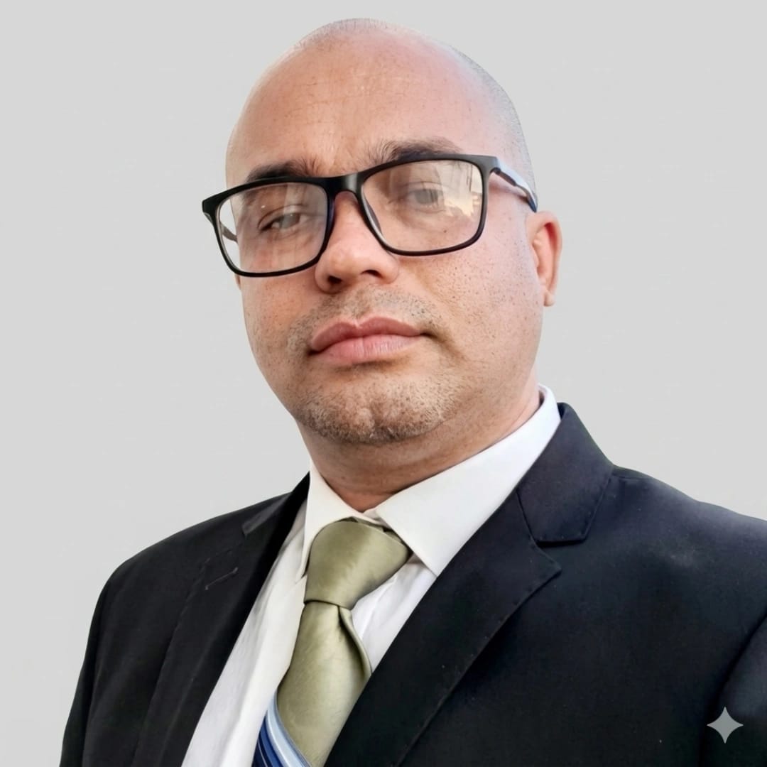 Orlando Junior, Encarregado de Proteção de Dados (DPO)